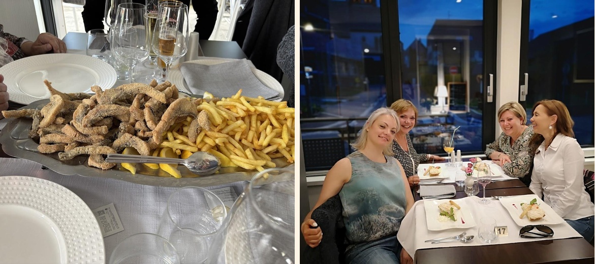 Restaurant du Soleil - Gallery Image 1