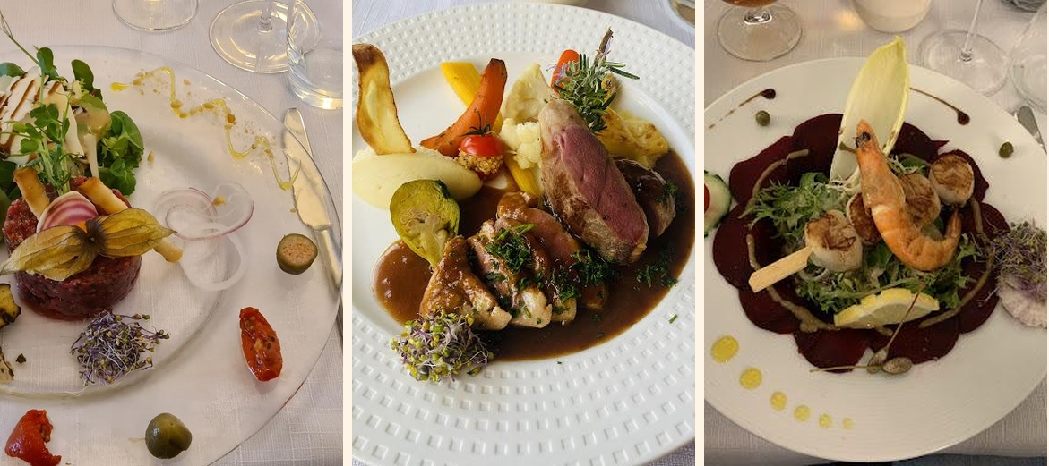 Restaurant du Soleil - Gallery Image 2