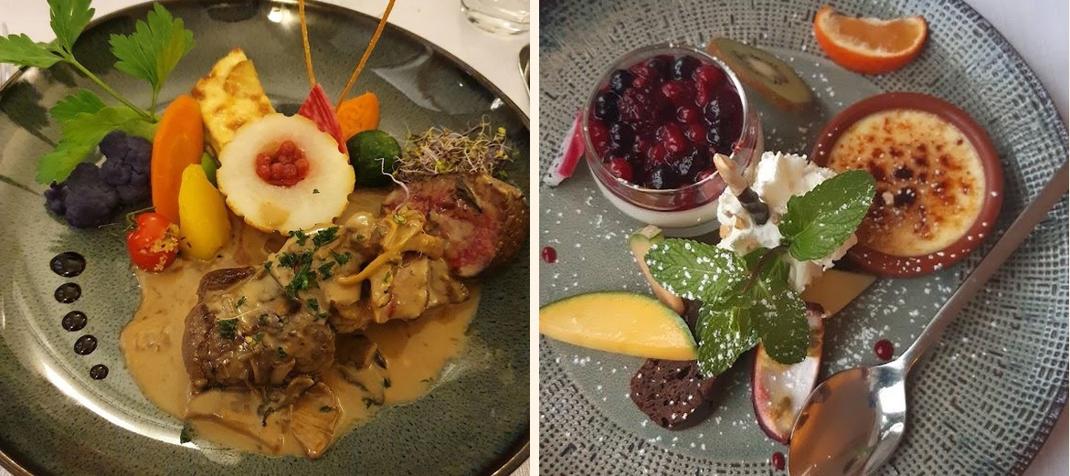 Restaurant du Soleil - Gallery Image 7